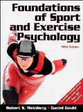 Foundations of Sport & Exercise Psychology With Web Study Guide 5th Edition
