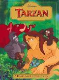 Disneys Tarzan Read Aloud Storybook