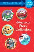 Disney Pixar Story Collection Step 1 & Step 2 Books A Collection of Five Early Readers