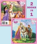 Rapunzel & the Golden Rule Jasmine & the Two Tigers Disney Princess