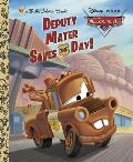 Disney Deputy Mater Saves the Day Disney Pixar Cars
