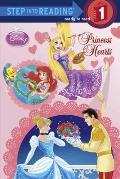 Princess Hearts Disney Princess