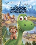 Good Dinosaur Big Golden Book Disney Pixar the Good Dinosaur
