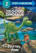 Good Dinosaur Step Into Reading 2 Disney Pixar the Good Dinosaur