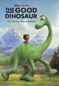 Good Dinosaur Junior Novelization Disney Pixar the Good Dinosaur