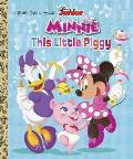 This Little Piggy Disney Junior Minnies Bow Toons