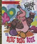 Inside Out Little Golden Book Disney Pixar Inside Out