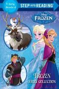 Frozen Story Collection Disney Frozen