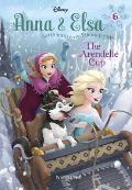 Anna & Elsa 06 The Arendelle Cup Disney Frozen