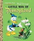 Little Man of Disneyland Disney Classic