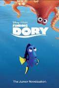 Finding Dory Junior Novelization Disney Pixar Finding Dory