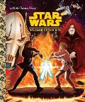 Star Wars Revenge of the Sith Star Wars Little Golden Book