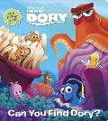 Finding Dory Lift The Flap Board Book Disney Pixar Finding Dory