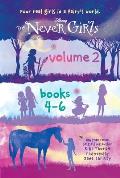 Never Girls Volume 2 Books 4 6