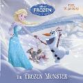 Frozen Monster Disney Frozen