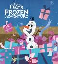 Olafs Frozen Adventure Disney Frozen