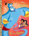 I Am the Genie Disney Aladdin
