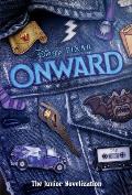 Onward The Junior Novelization Disney Pixar Onward