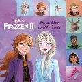 Anna, Elsa, and Friends: Disney Frozen 2