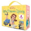 Little Princess Library Disney Princess Disney Cinderella Disney The Little Mermaid Disney Moana Disney Beauty & the Beast