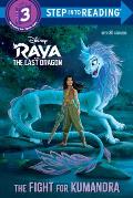 Raya & the Last Dragon Step into Reading 2 Disney Raya & the Last Dragon