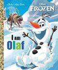 I Am Olaf Disney Frozen