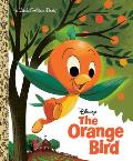 Orange Bird Disney Classic