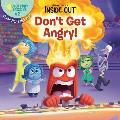 Everyday Lessons #2: Don't Get Angry! (Disney/Pixar Inside Out)