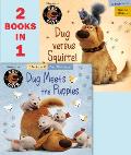 Dug Meets the Puppies Dug Versus Squirrel Disney Pixar Dug Days