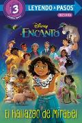 El Hallazgo de Mirabel Mirabels Discovery Spanish Edition Disney Encanto