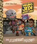 Jellyfruit Pursuit Star Wars Young Jedi Adventures