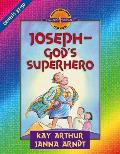 Joseph-God's Superhero: Genesis 37-50