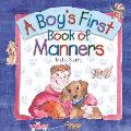 Boys First Book Of Manners