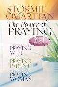 The Power of Praying?: A 3-In-1 Collection *The Power of a Praying? Wife *The Power of a Praying? Parent *The Power of a Praying? Woman