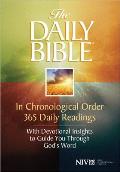 Bible NIV Daily Bible LARGE PRINT