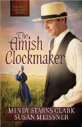 The Amish Clockmaker, 3