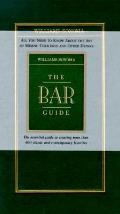 Williams Sonoma Bar Guide