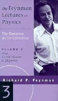 Feynman Lectures On Physics Ac Volume 3