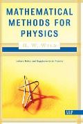 Mathematical Methods For Physics