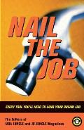 Nail the Job: Every Tool You'll Need to Land Your Dream Job
