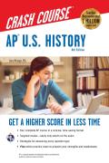 APR U S History Crash Course 4th Edition Book + Online