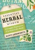 Essential Herbal Wisdom A Complete Exploration of 50 Remarkable Herbs