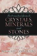 Essential Guide to Crystals Minerals & Stones