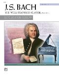 Alfred Masterwork Edition||||Bach -- The Well-Tempered Clavier, Vol 2