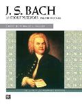 Alfred Masterwork Edition||||Bach -- 18 Short Preludes
