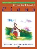 Alfred's Basic Piano Library||||Alfred's Basic Piano Library Hymn Book, Bk 2