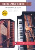 Alfred Masterwork Edition: Essential Keyboard Repertoire||||Essential Keyboard Repertoire, Vol 2