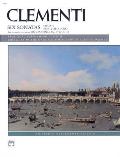 Alfred Masterwork Edition||||Clementi -- Six Sonatas, Op. 4 (Op. 37, 38)