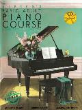 Alfred's Basic Adult Piano Course||||Alfred's Basic Adult Piano Course Lesson Book, Bk 2