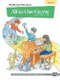 Alfred's Basic Piano Library All-in-One Course Book 2
